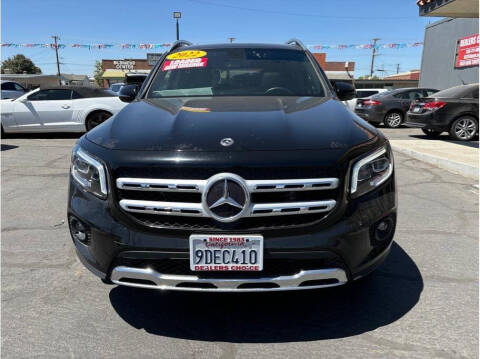 2022 Mercedes-Benz GLB for sale at Dealers Choice Inc in Farmersville CA