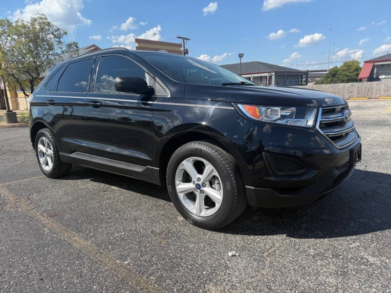 2017 Ford Edge SE