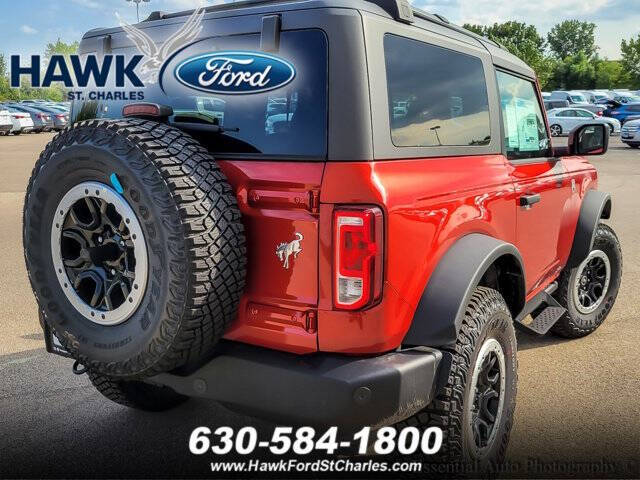 2024 Ford Bronco Big Bend