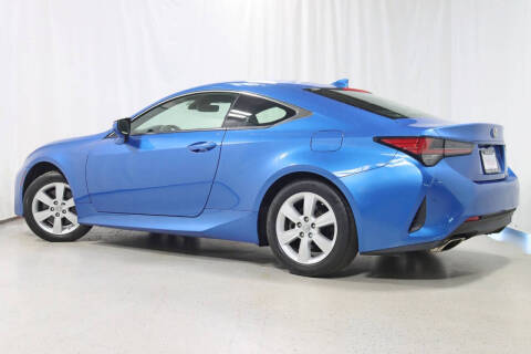 2019 Lexus RC 300