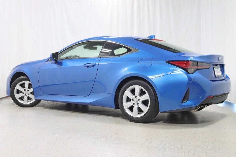 2019 Lexus RC 300