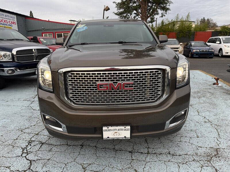 2016 GMC Yukon Denali