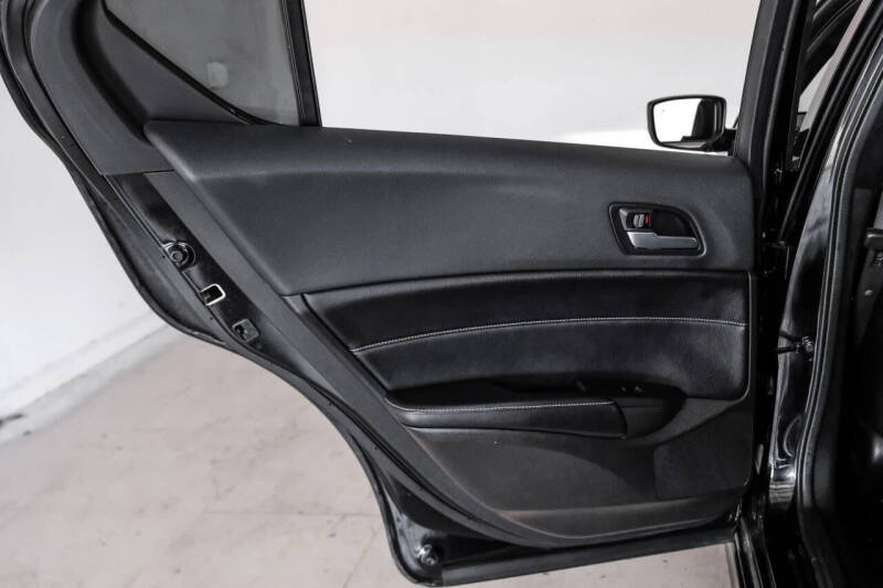 2020 Acura ILX w/Tech w/A-SPEC