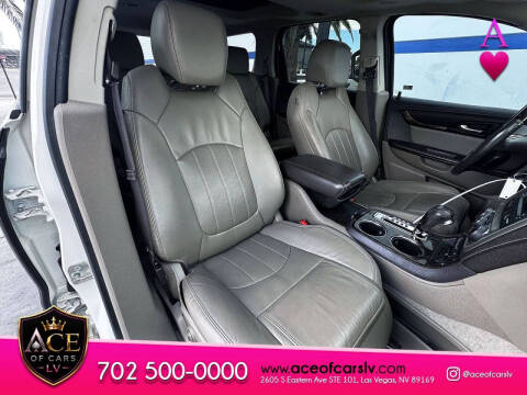 2015 GMC Acadia Denali