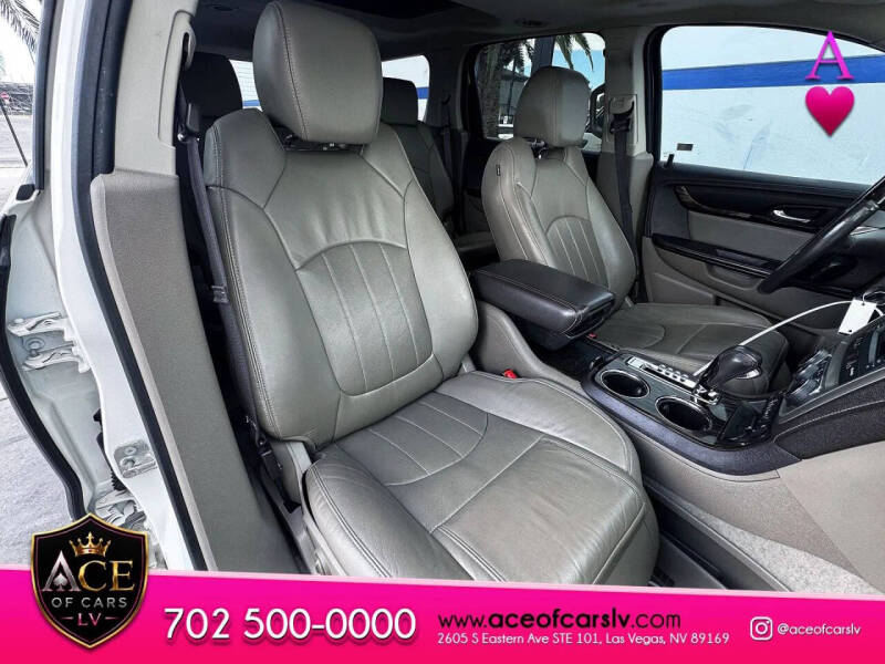 2015 GMC Acadia Denali