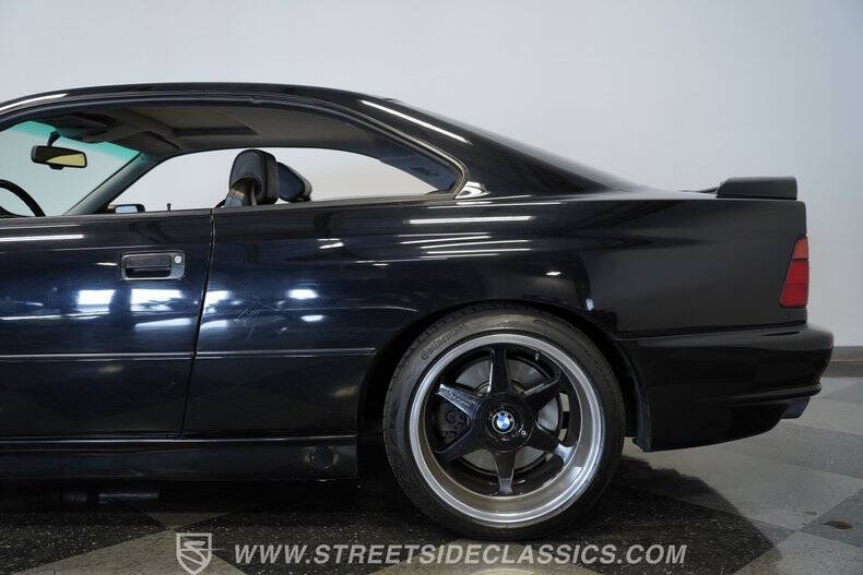 1990 BMW 850i