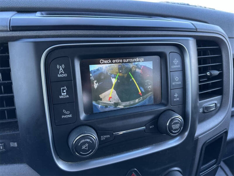 2017 RAM 1500 Express