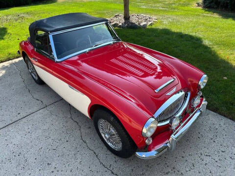 1966 Austin-Healey 3000