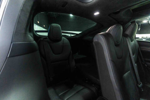 2023 Tesla Model X Standard Range