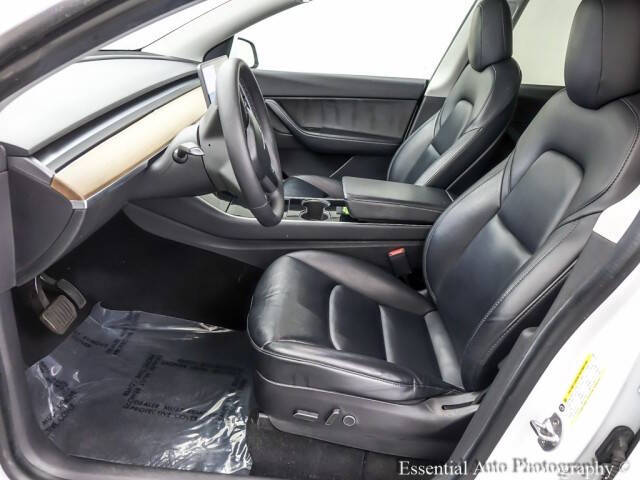 2021 Tesla Model Y Standard Range