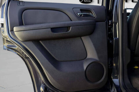 2013 Chevrolet Tahoe LT