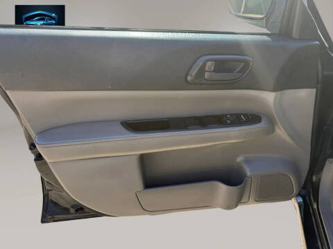 2007 Subaru Forester