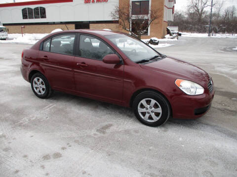 2008 Hyundai Accent GLS