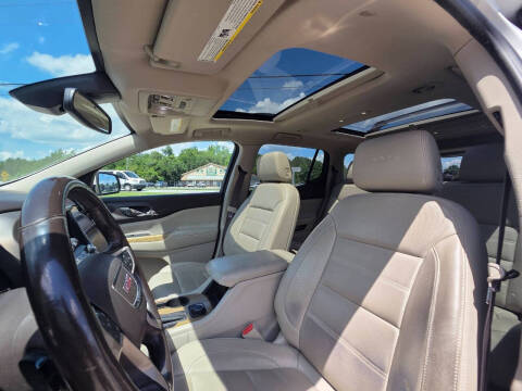 2019 GMC Acadia Denali