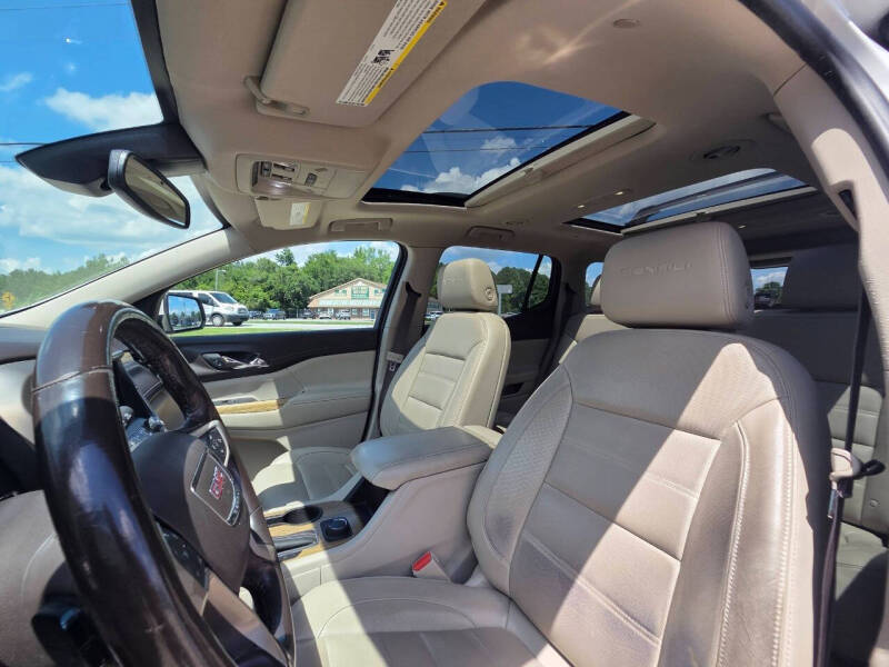 2019 GMC Acadia Denali