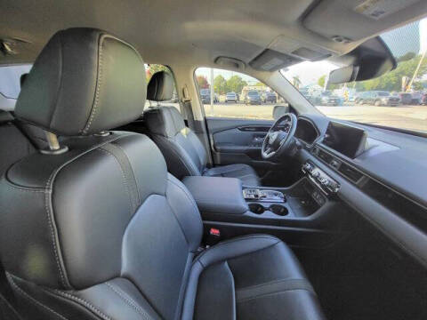 2023 Honda Pilot EX-L