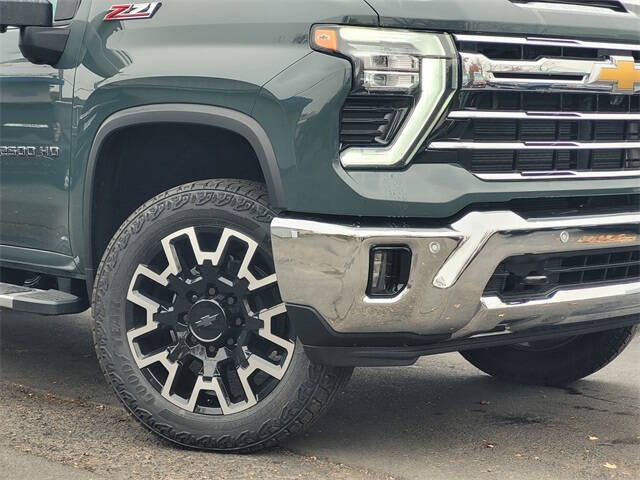 2026 Chevrolet Silverado 2500HD