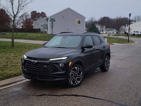 2025 Chevrolet TrailBlazer RS