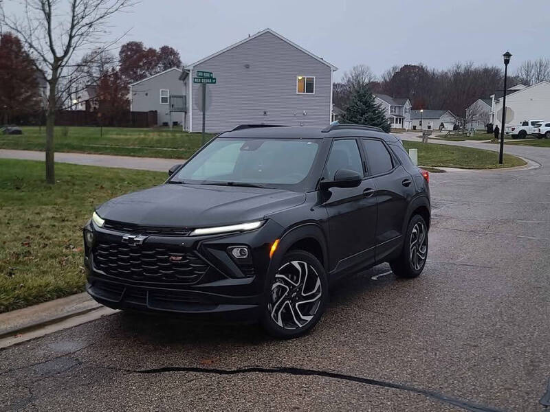 2025 Chevrolet TrailBlazer RS