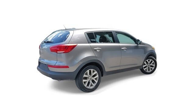 2014 Kia Sportage for sale at Bowman Auto Center in Clarkston, MI