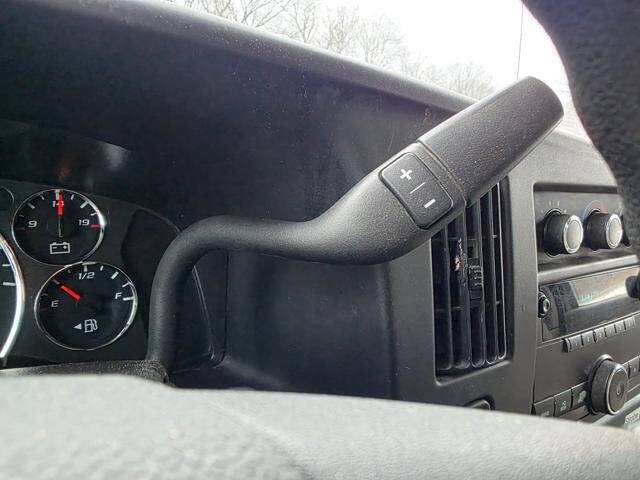 2012 Chevrolet Express 2500