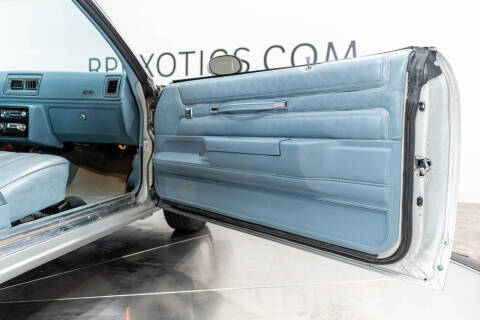 1978 Chevrolet Monte Carlo