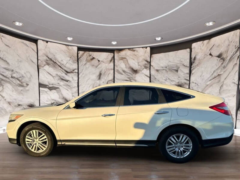 2015 Honda Crosstour EX-L