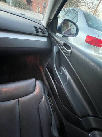 2009 Volkswagen Passat Komfort