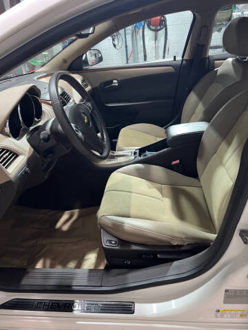 2012 Chevrolet Malibu LT