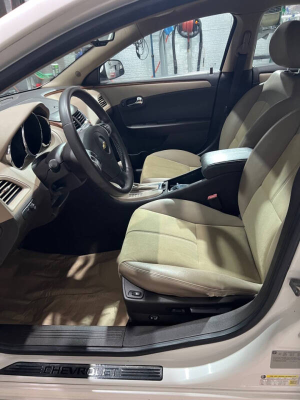 2012 Chevrolet Malibu LT