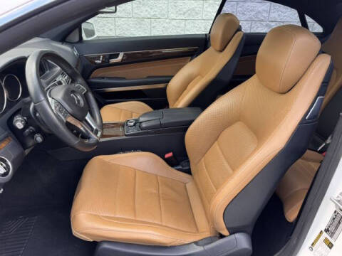 2016 Mercedes-Benz E-Class E 550