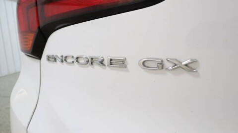 2022 Buick Encore GX Select