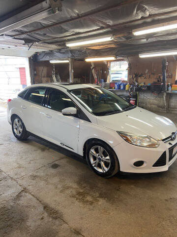 2014 Ford Focus for sale at Lavictoire Auto Sales in West Rutland VT