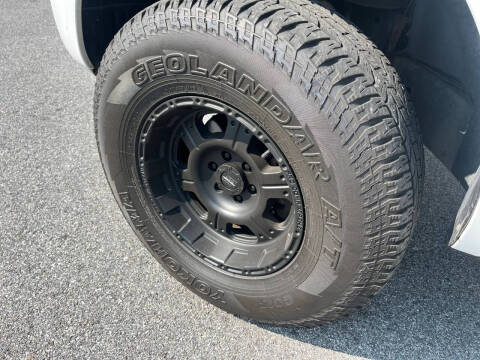 2012 Nissan Frontier