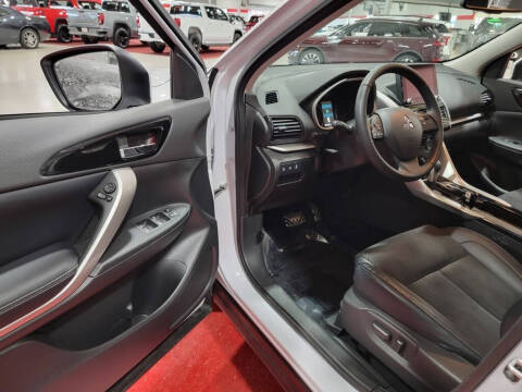 2023 Mitsubishi Eclipse Cross SE