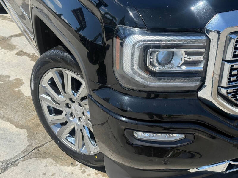2018 GMC Sierra 1500