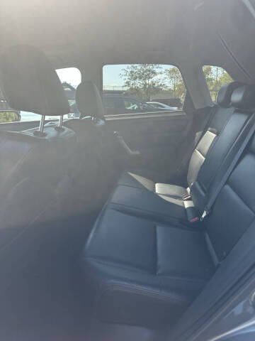 2011 Acura RDX SH-AWD