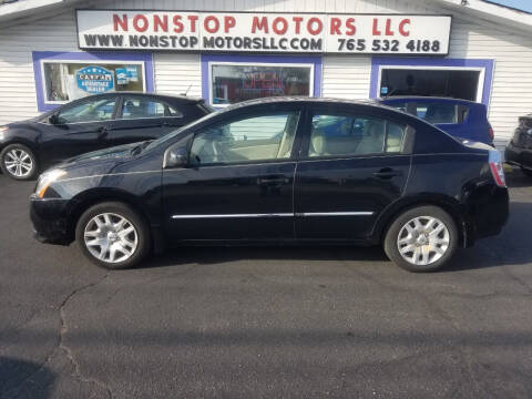 2010 Nissan Sentra for sale at Nonstop Motors in Indianapolis IN