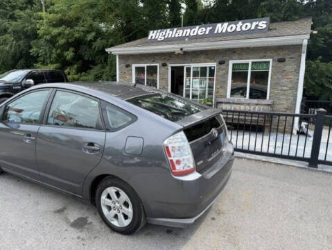 2007 Toyota Prius Touring