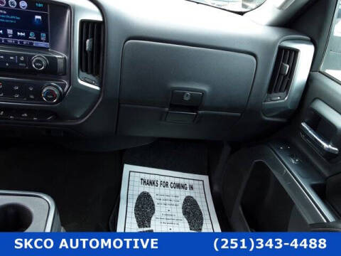 2016 Chevrolet Silverado 1500