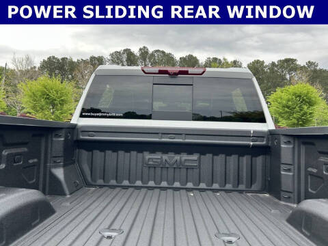 2025 GMC Sierra 3500HD