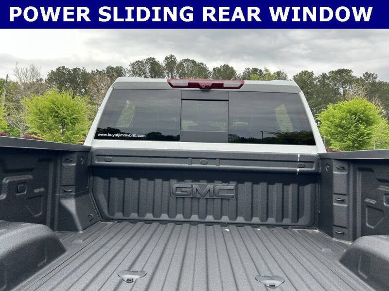 2025 GMC Sierra 3500HD