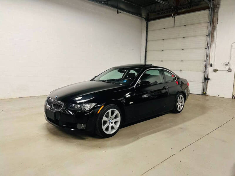 2008 BMW 3 Series for sale at Dream Motorworks in Addison IL