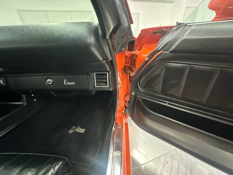 1973 Chevrolet Camaro