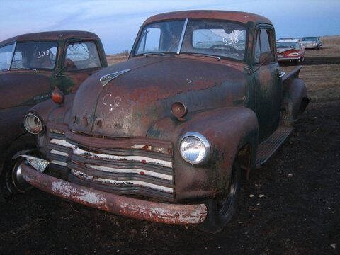1951 Chevrolet C/K 20 Series