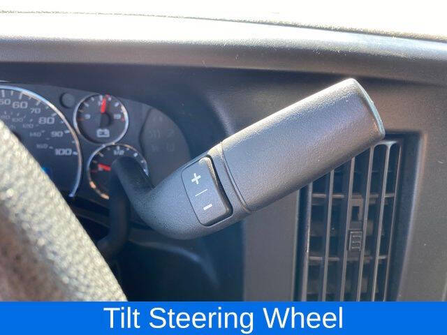 2024 Chevrolet Express 2500