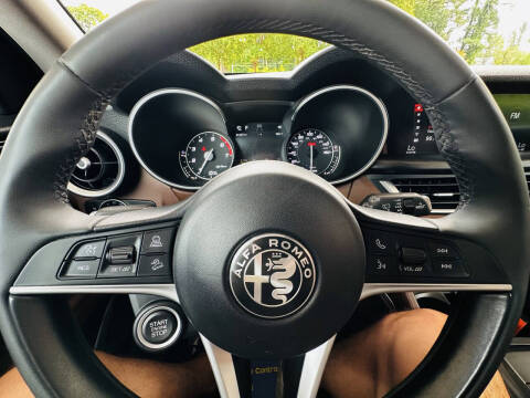 2018 Alfa Romeo Stelvio