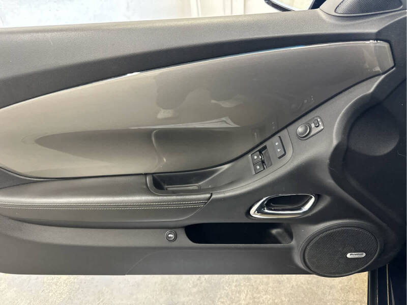 2015 Chevrolet Camaro LT