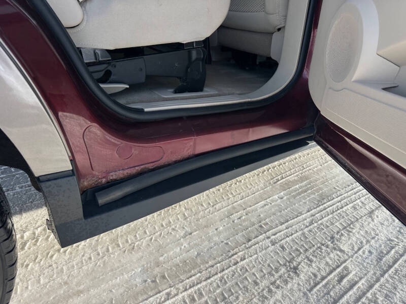 2004 Buick Rendezvous CX