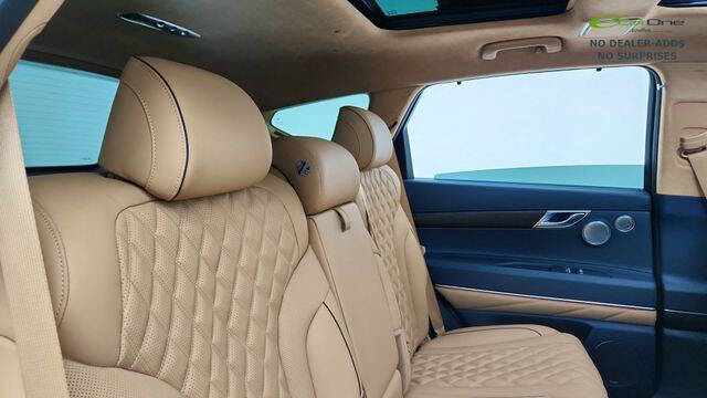2024 Genesis GV80 3.5T